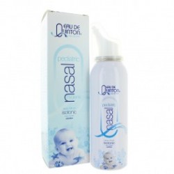 Pediatric Nasal Hygiène - 100ml - Laboratoire Quinton