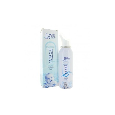 Pediatric Nasal Hygiène - 100ml - Laboratoire Quinton