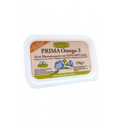 Margarine Bio Prima Oméga 3 - 250g - Rapunzel