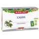 Cassis - 20 Ampoules de 15ml - SuperDiet