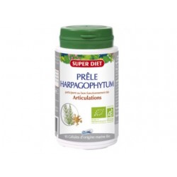 Prêle et Harpagophytum - 90 Gélules - SuperDiet