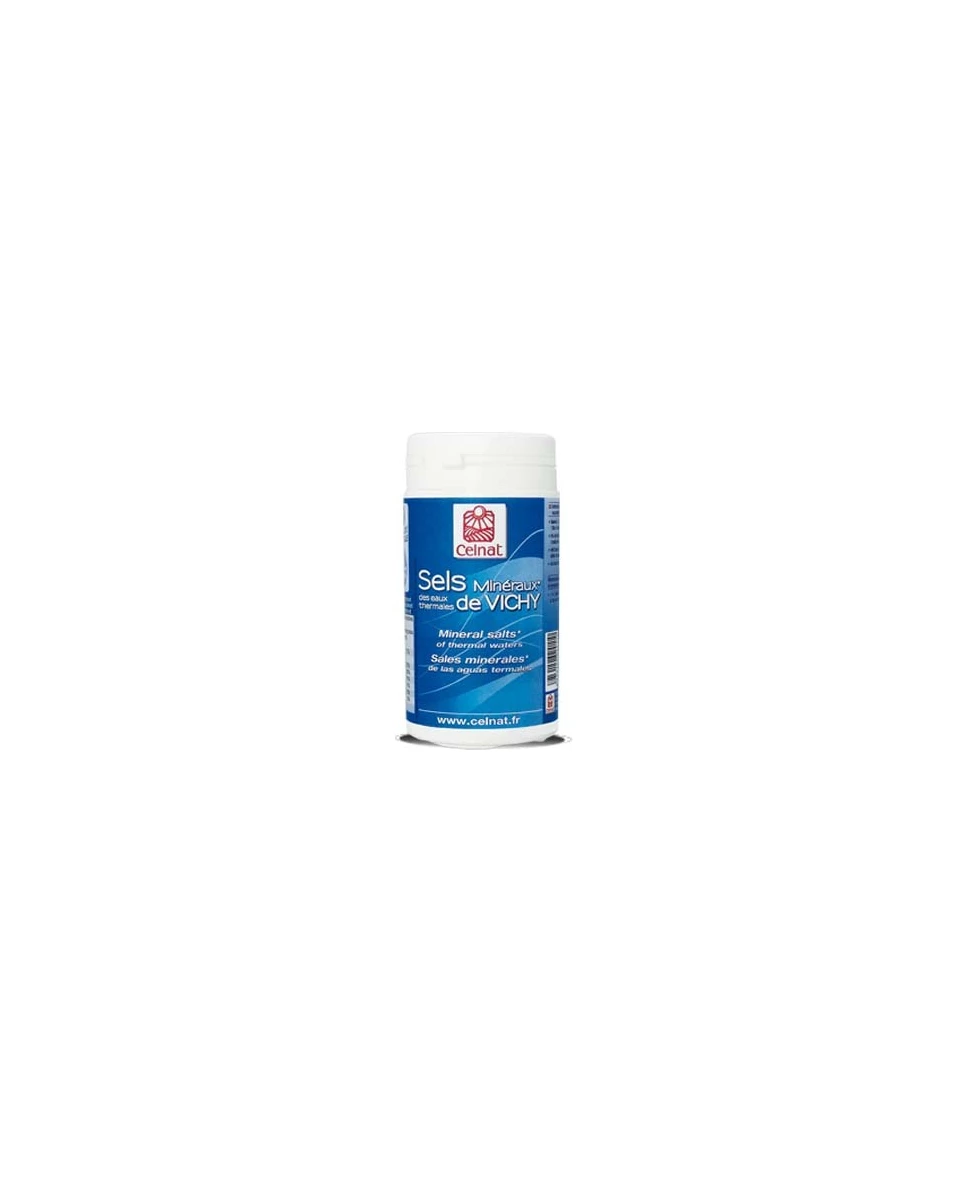 Sels minéraux des eaux thermales de Vichy - 50g - Celnat