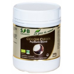 Colon Clean - 200g - Laboratoires SFB