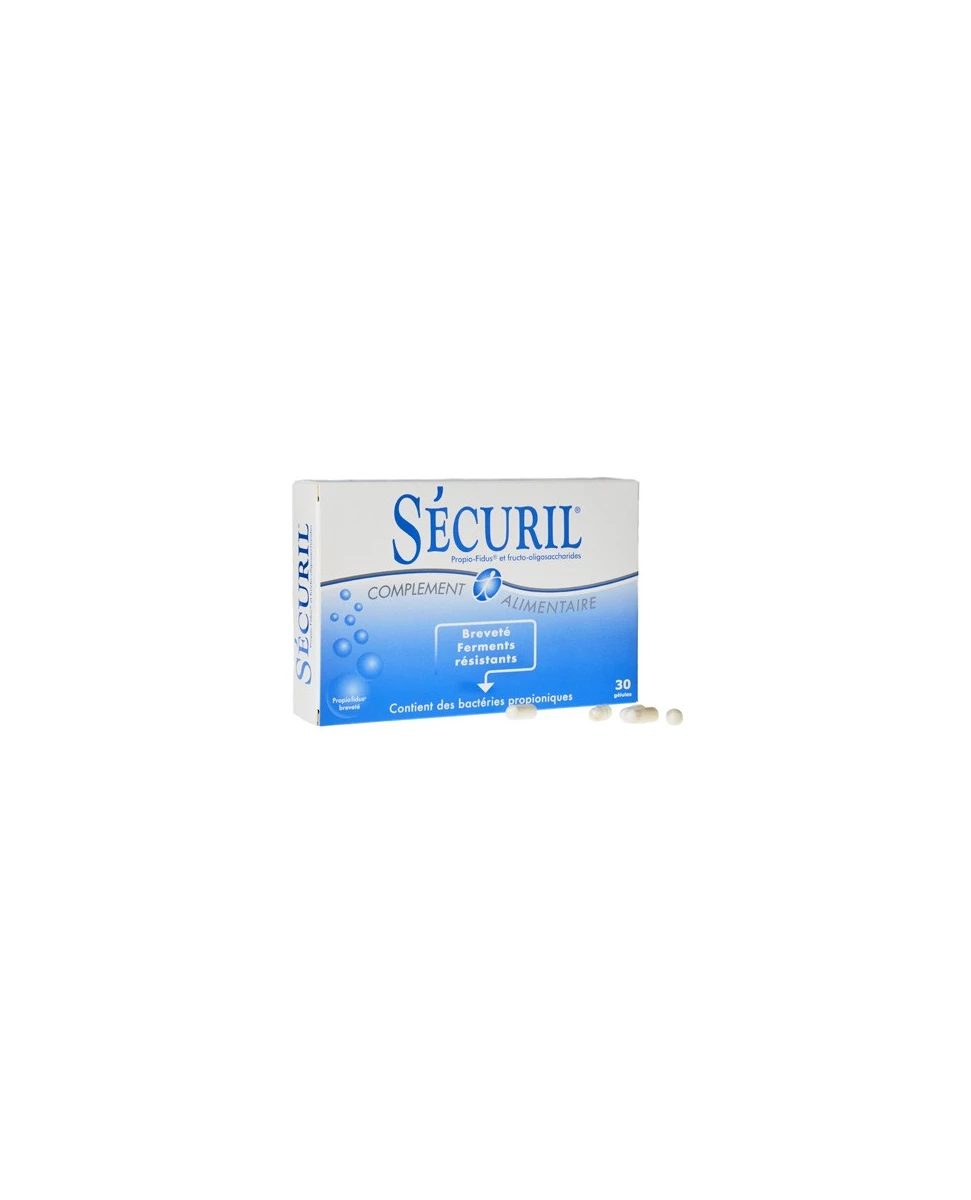 Securil 30 Gélules - Yalacta