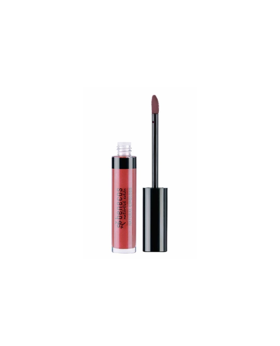 Gloss naturel Flammingo 5ml - Benecos