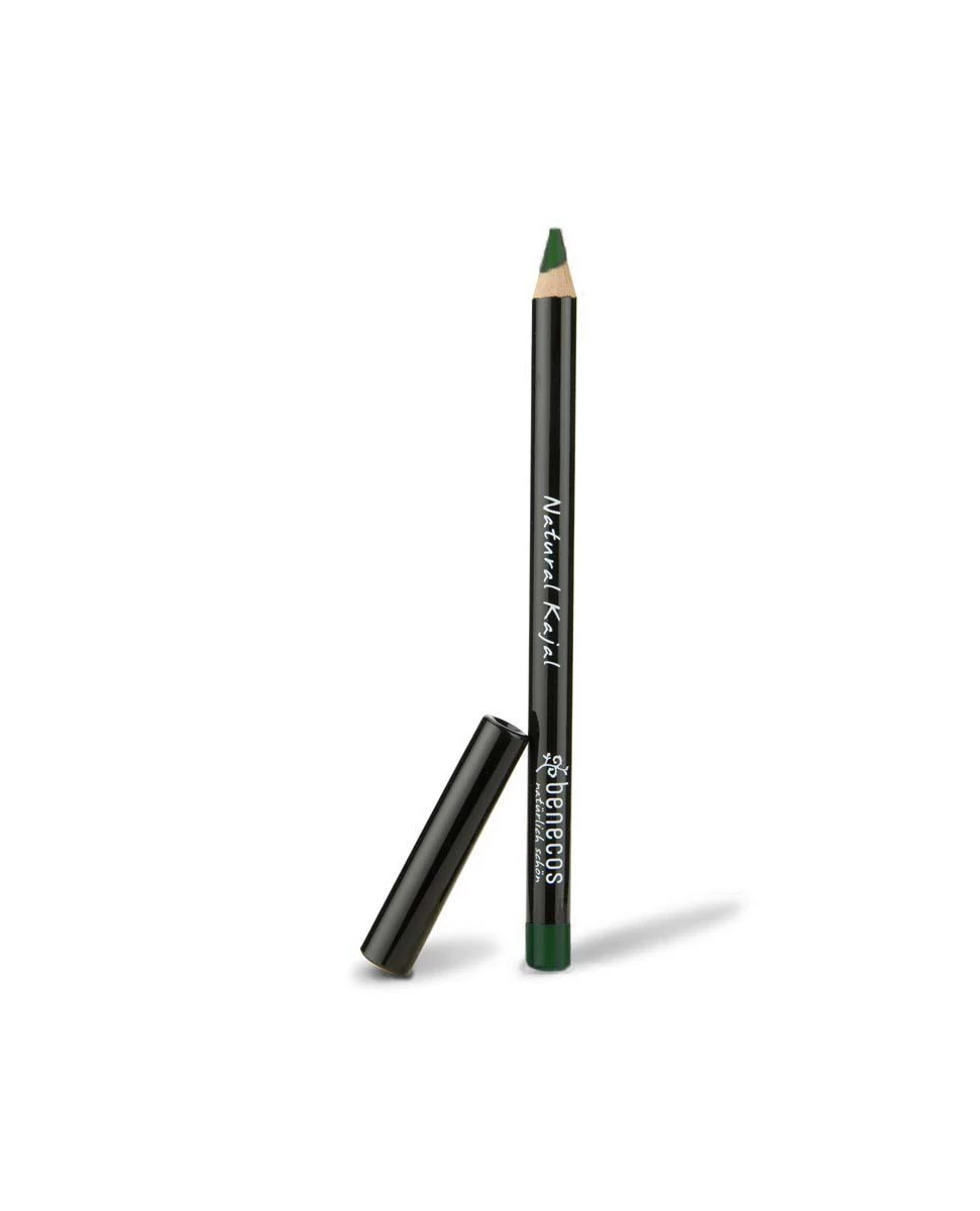 Crayon contour des Yeux - Vert - Benecos