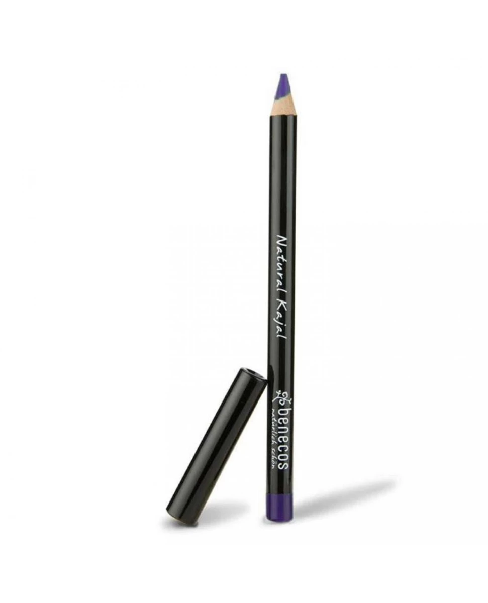 Crayon contour des Yeux - Bleu Nuit - Benecos