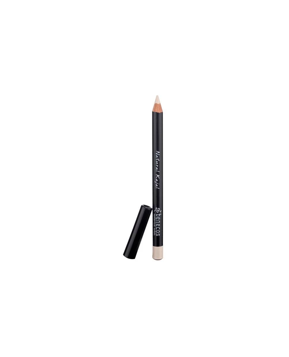Crayon contour des Yeux - Blanc - Benecos