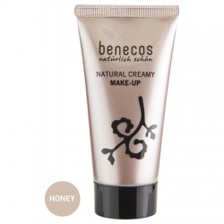 Crème Naturel Honey (miel) - 3Oml - Benecos