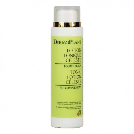 Lotion Tonique Céleste - 125ml - Dermoplant