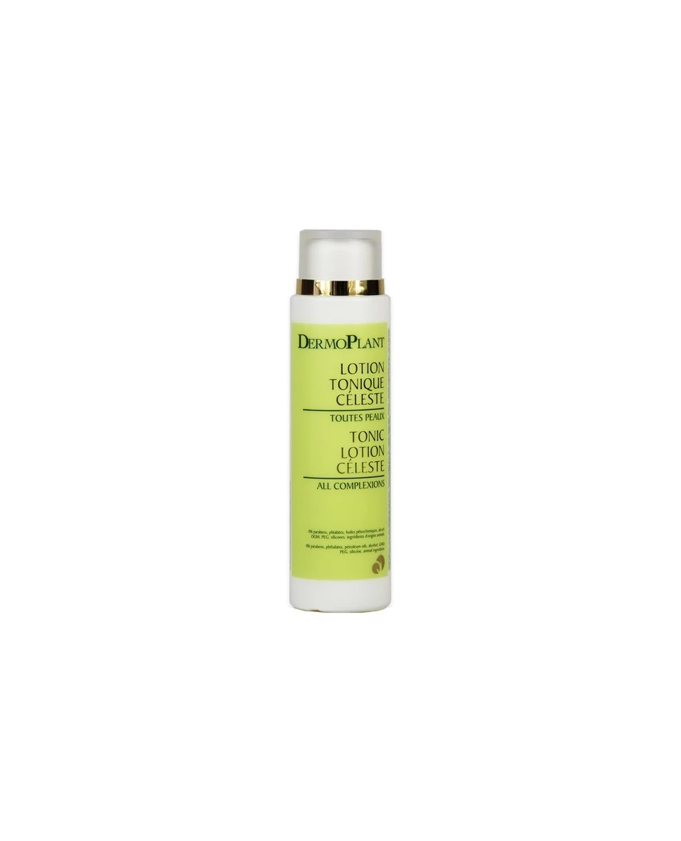 Lotion Tonique Céleste - 125ml - Dermoplant