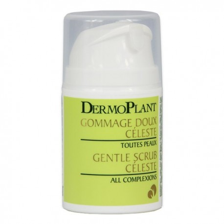 Gommage Doux Céleste - 50ml - Dermoplant