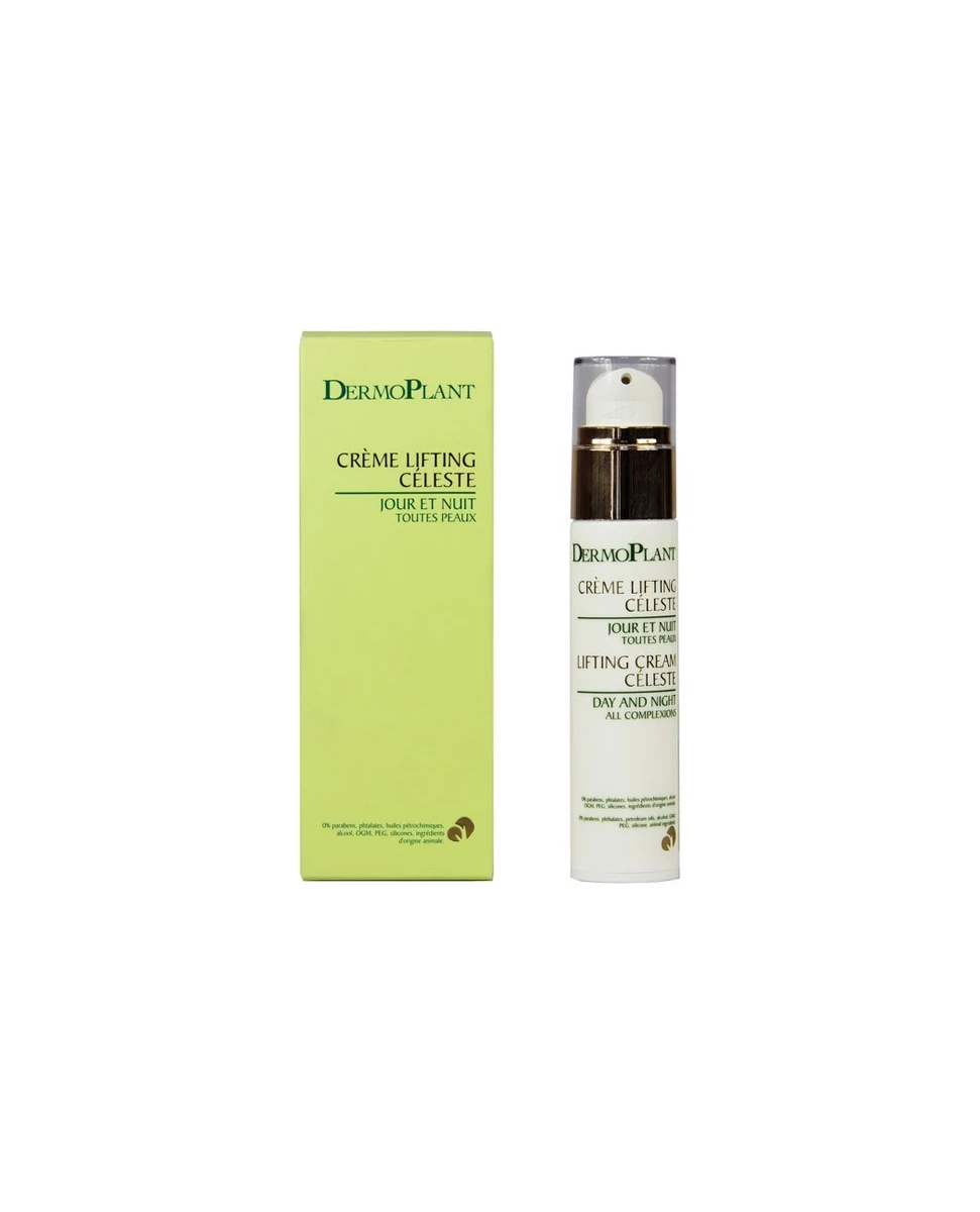 Crème Lifting Céleste - 50ml - Dermoplant