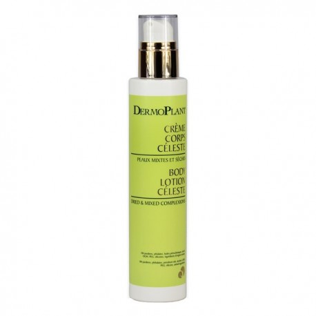 Crème Corps Céleste - 250ml - Dermoplant