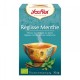 Réglisse Menthe - 17 infusettes - Yogi Tea