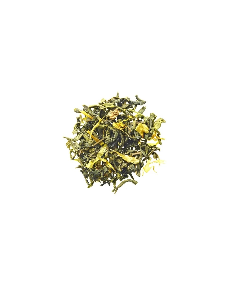 Thé Vert aux Agrumes - Thés de la Pagode - 110g