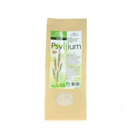 Psyllium Blond Bio - 250g - Physio Concept