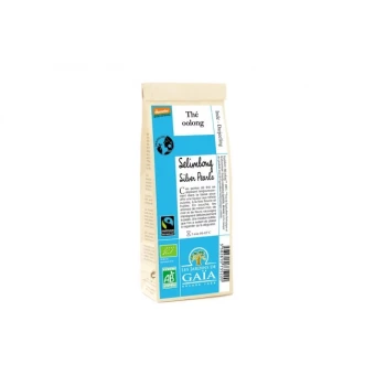 Selimbong Silver Pearls, Thé Oolong 50g-Les Jardins de Gaia