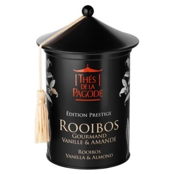 Rooibos Gourmand - Boite Métal - Thés de la Pagode - 100g