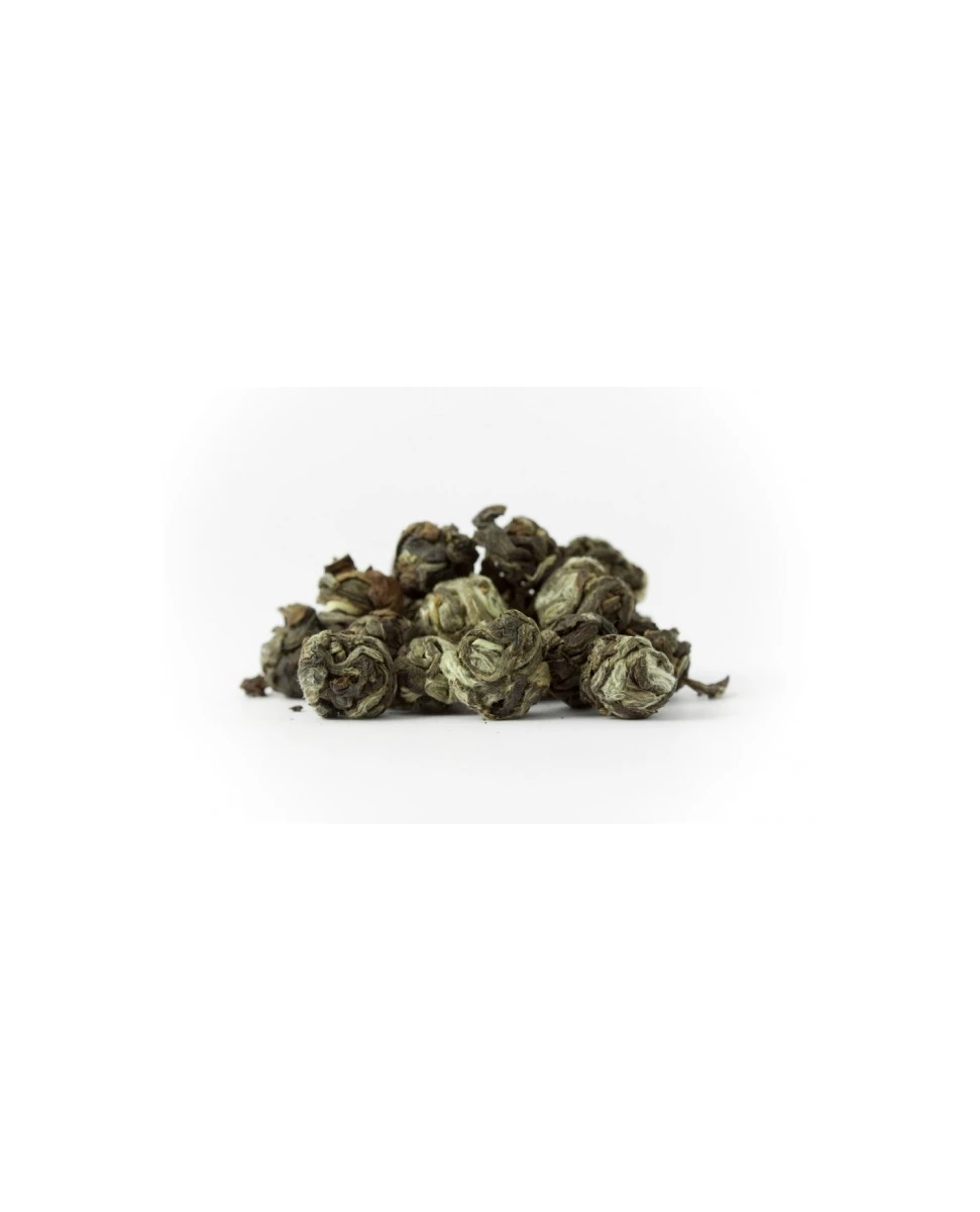 Selimbong Silver Pearls, Thé Oolong 50g-Les Jardins de Gaia
