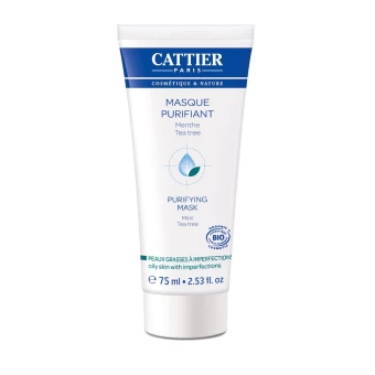 Masque Purifiant -75ml - CATTIER
