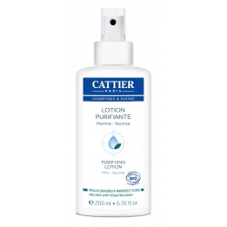 Lotion Purifiante -200ml - CATTIER