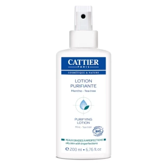 Lotion Purifiante -200ml - CATTIER