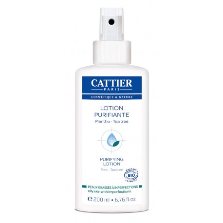 Lotion Purifiante -200ml - CATTIER