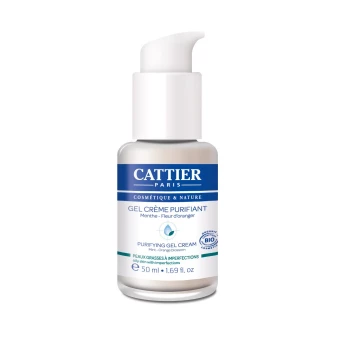 Gel Crème Purifiant -50ml - CATTIER