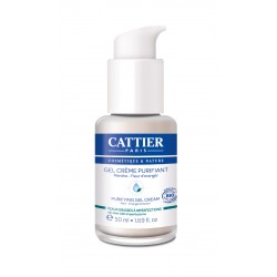 Gel Crème Purifiant -50ml - CATTIER