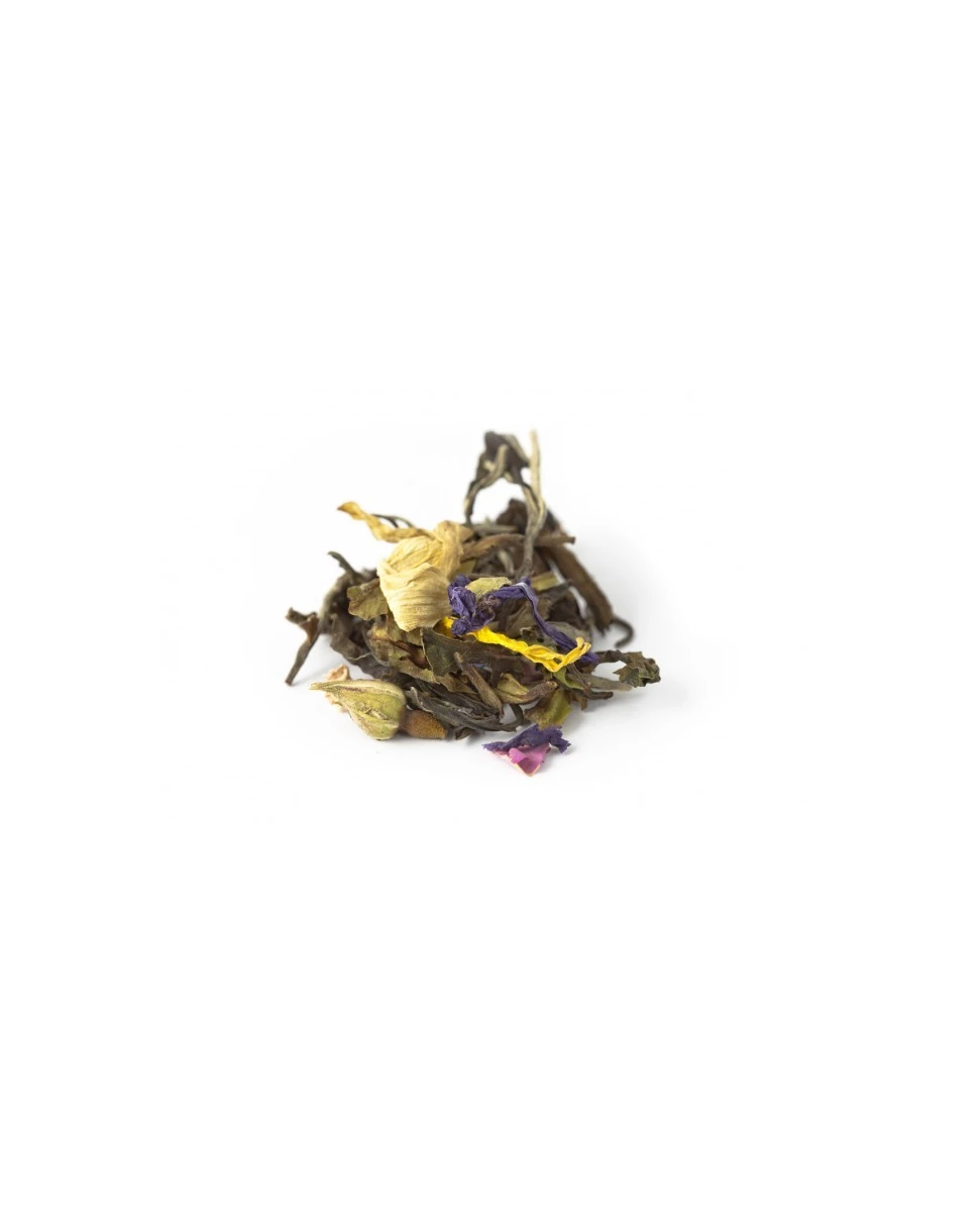 Avec les Anges, Thé Blanc 50g-Les Jardins de Gaia