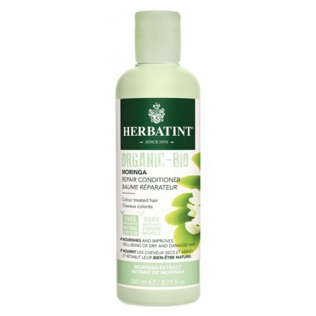 Baume Réparateur Moringa - 260ml - Herbatint