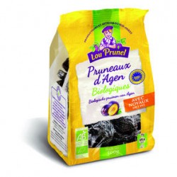 Pruneaux d'Agen Bio 500g - Lou Prunel