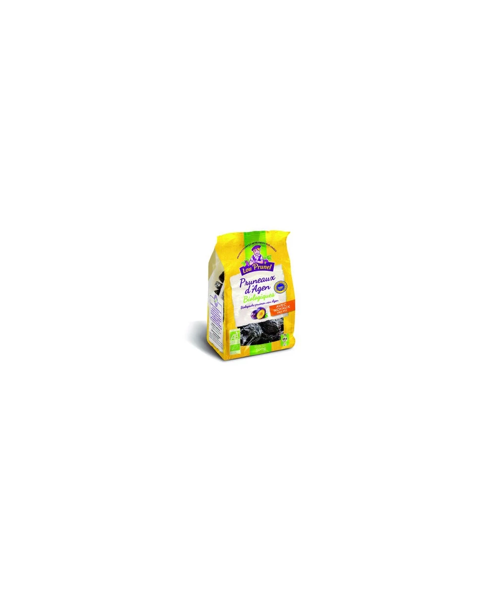 Pruneaux d'Agen Bio 500g - Lou Prunel