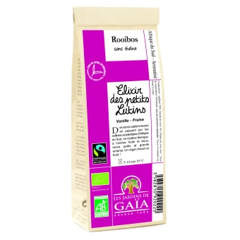 Elixir des Petits Lutins, Rooibos 100g-Les Jardins de Gaia