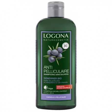 Shampooing Equilibrant 250mL-LOGONA