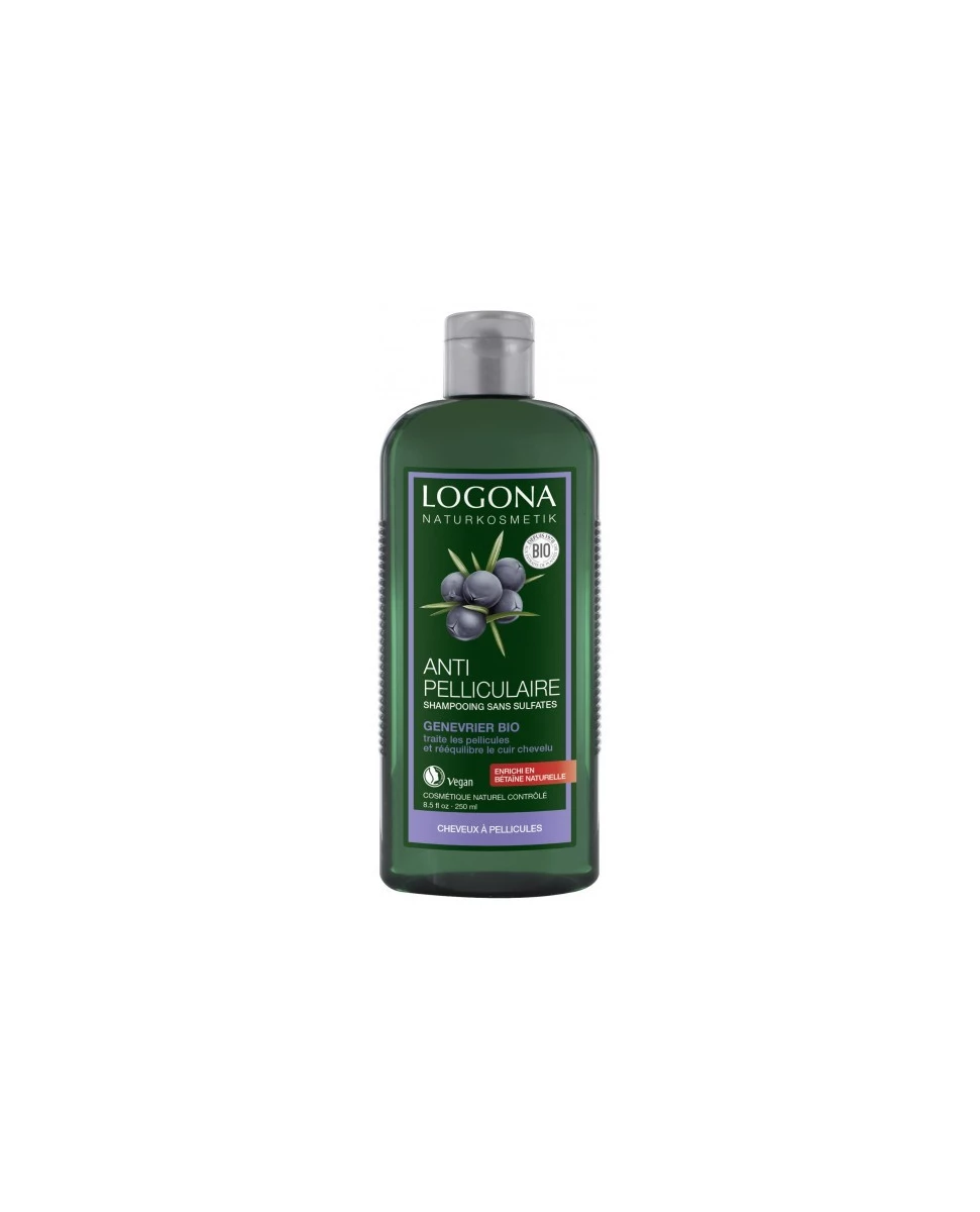 Shampooing Equilibrant 250mL-LOGONA