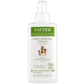 Spray Démêlant Familial - 200ml - CATTIER