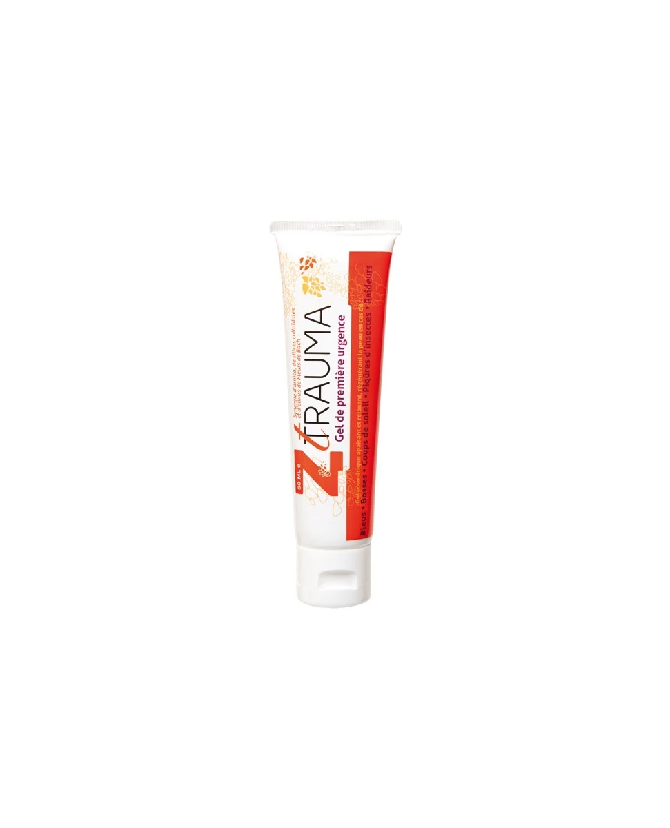 Gel Z Trauma - 60ml - Mint-E