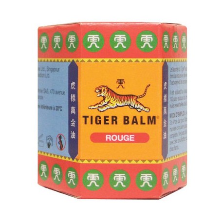 Baume du Tigre Rouge - 30g - Cosmédiet