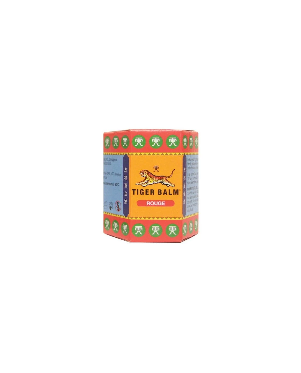 Baume du Tigre Rouge - 30g - Cosmédiet