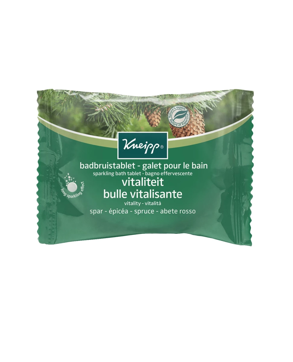 Galet pour le Bain Epicéa - 80g - Kneipp®