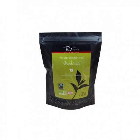 Thé Vert Matcha - 100g - Touch Organic