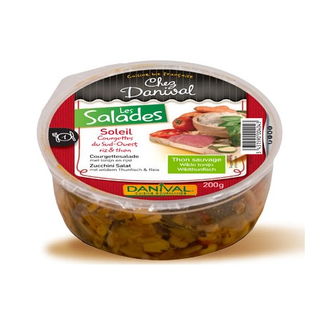 Salade Soleil - 200g - Danival