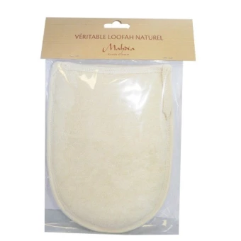 Véritable Loofah Naturel - 25g - Beliflor®