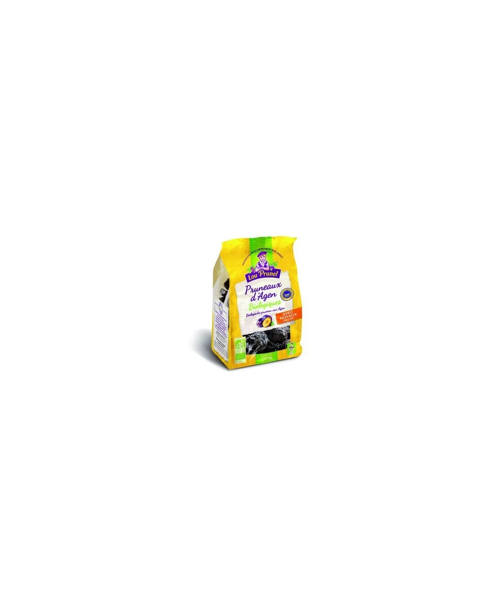 Pruneaux d'Agen Bio 250g - Lou Prunel