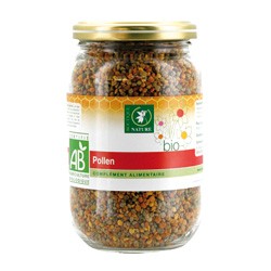 Pollen Bio Complément Alimentaire - 230g - Boutique Nature