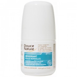 Déodorant Peaux Normales - 50ml - Douce Nature