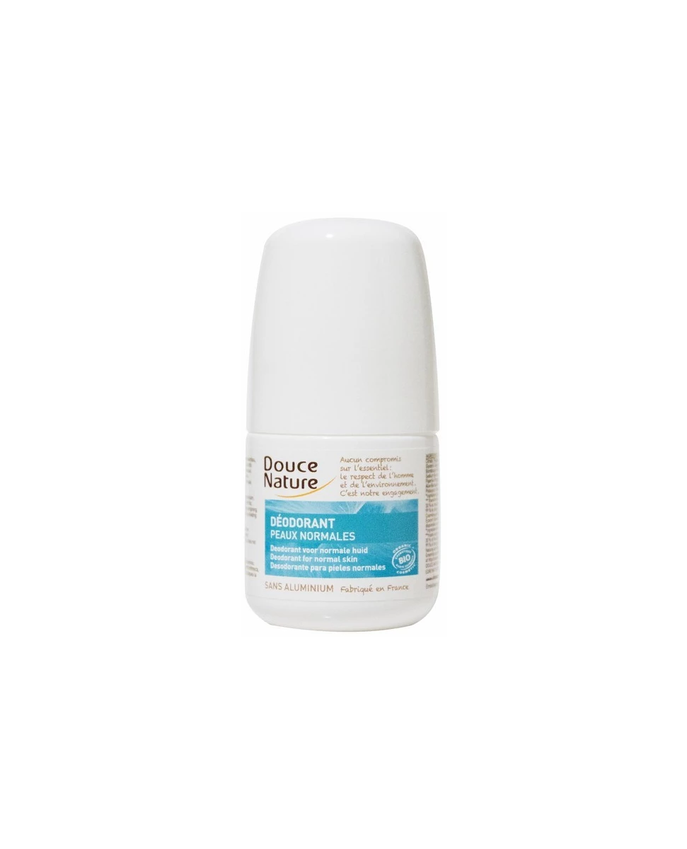Déodorant Peaux Normales - 50ml - Douce Nature