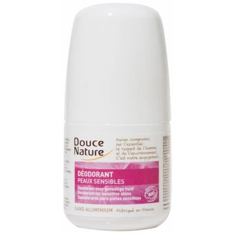 Déodorant Peaux Sensibles - 50ml - Douce Nature